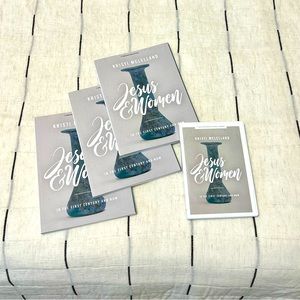 Jesus & Women by Kristi McLelland Study